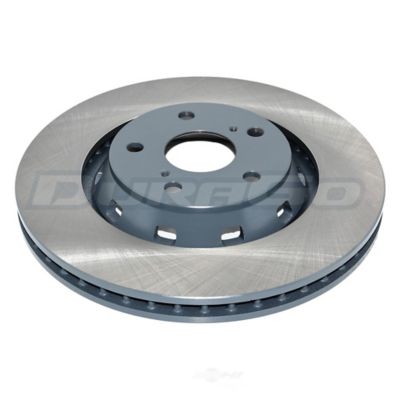 DuraGo Disc Brake Rotor, GVMP-DTS-BR90075801