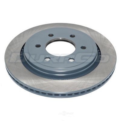 DuraGo Disc Brake Rotor, GVMP-DTS-BR90137201