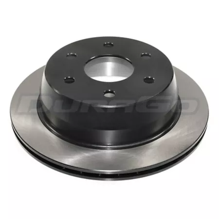 DuraGo disc brake rotor GVMP-PR6-BR5506602 Brakes & Brake Parts