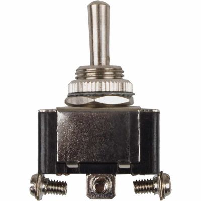 CountyLine Momentary Heavy-Duty Universal Toggle Switch