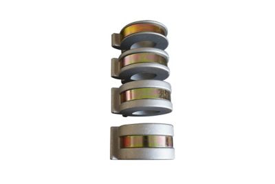 Image showing  Stroke Reducer, Controls Stroke on Air or Hydraulic Cylinders, Fits 1-1/8 in. to 1-1/2 in., YTL-003-604