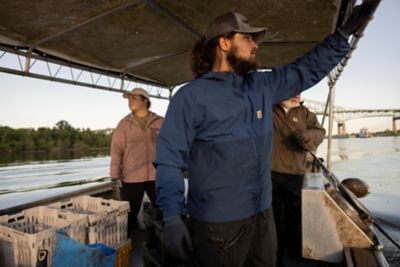 Image showing 5 th Carhartt Men's Dunmore Baseball Cap