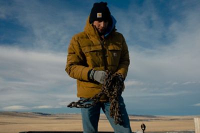 Image showing  Men's Montana Midweight Insulated Jacket