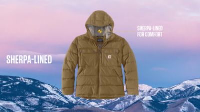 Image showing  Men's Montana Midweight Insulated Jacket