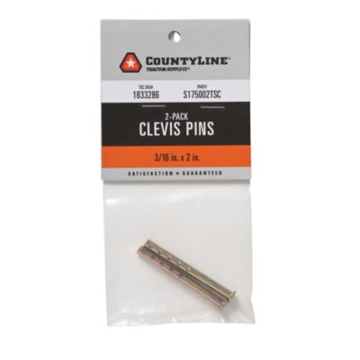 CountyLine 3/16 in. Adjustable Clevis Pin