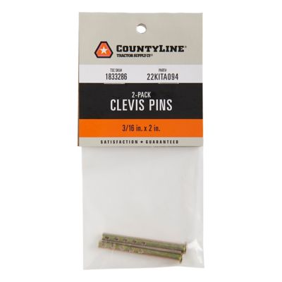 Image showing  3/16 in. Adjustable Clevis Pin