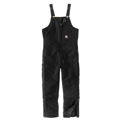 Carhartt Loose Fit Firm Duck Insulated Biberall