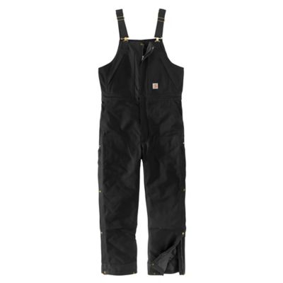 Carhartt Loose Fit Firm Duck Insulated Biberall