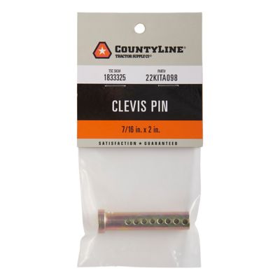 Image showing  2 in. Adjustable Clevis Pin, 22KITA098