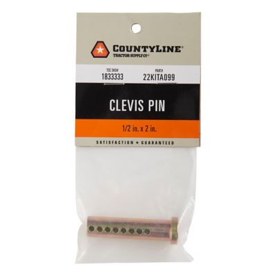 Image showing  2 in. Adjustable Clevis Pin, 22KITA099