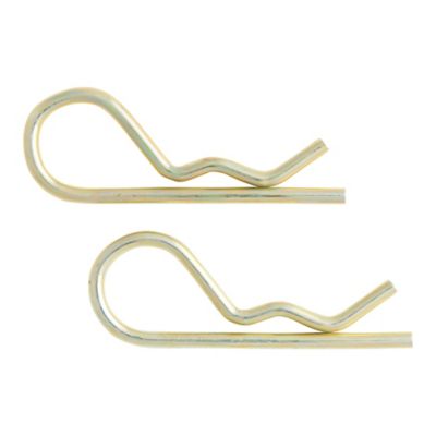 CountyLine 5/8 in. - 7/8 in. Hairpin Cotter Pins, 2-Pack