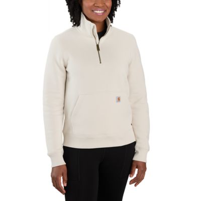 Carhartt women's 2025 quarter zip