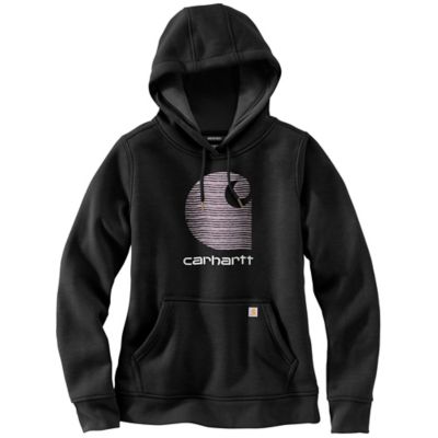 Carhartt women's clarksburg hoodie best sale