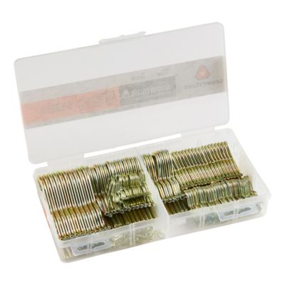 Image showing  Assorted Hairpin Cotter Pins, 130 pc.