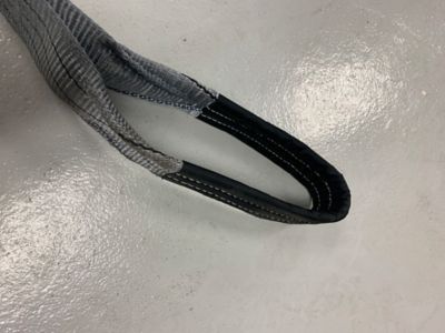 Image showing  5 in. x 50 ft. Tow Strap, 20,000 lb. Working Capacity, 60,000 lb. Breaking Strength