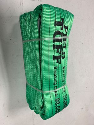 Tow Strap 30,000 lb. 3 x 30' & Storage Bag