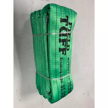 Field Tuff 7 in x 33 ft Tow Strap 30 000 lb Working Capacity 90 000 lb Breaking Strength Recovery Straps & Ropes