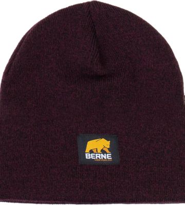 Berne Men's Heritage Acrylic Knit Beanie