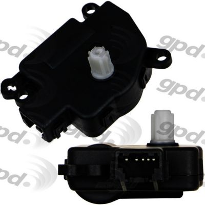 Global Parts Distributors LLC HVAC Mode Door Actuator, BKNH-GBP-1712717