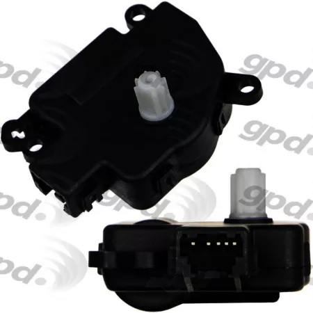 Global Parts Distributors LLC HVAC Mode Door Actuator BKNH-GBP-1712717 Automotive Heating & Cooling Parts