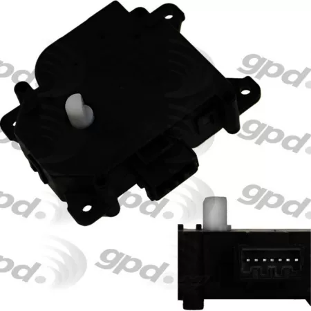 Global Parts Distributors LLC HVAC Heat Blend Door Actuator BKNH-GBP-1712729 Automotive Heating & Cooling Parts