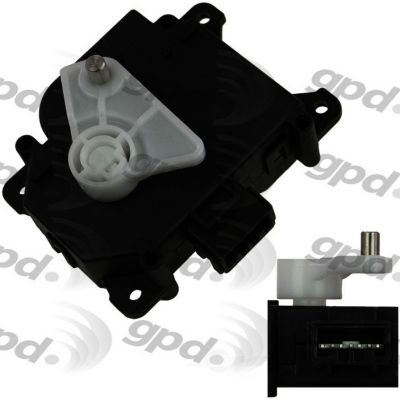 Global Parts Distributors LLC HVAC Heater Blend Door Actuator, BKNH-GBP-1712732