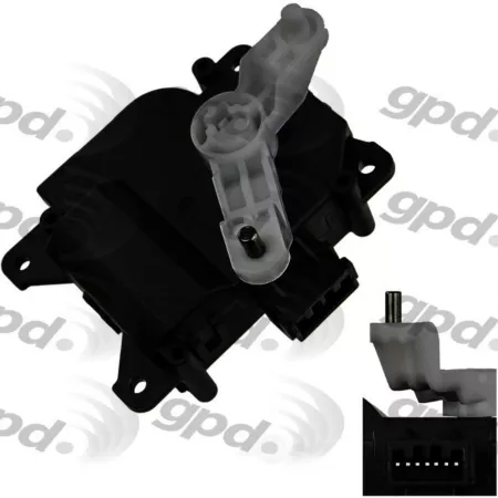 Global Parts Distributors LLC HVAC Heat Blend Door Actuator BKNH-GBP-1712737 Automotive Heating & Cooling Parts