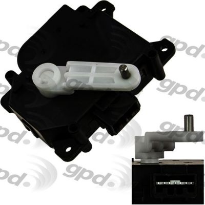 Global Parts Distributors LLC HVAC Heater Blend Door Actuator, BKNH-GBP-1712741