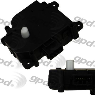 Global Parts Distributors LLC HVAC Mode Door Actuator, BKNH-GBP-1712747