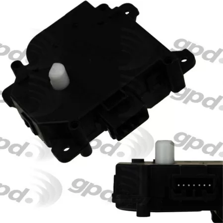 Global Parts Distributors LLC HVAC Mode Door Actuator BKNH-GBP-1712747 Automotive Heating & Cooling Parts