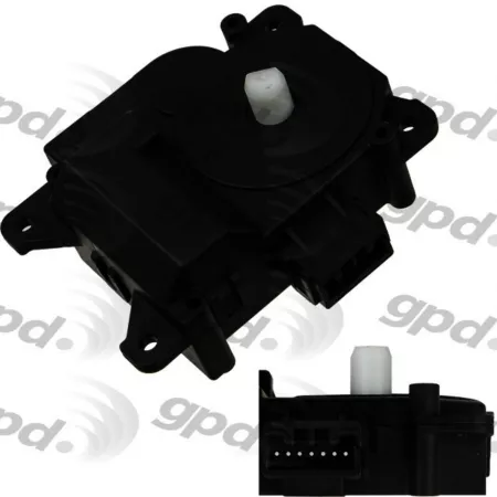 Global Parts Distributors LLC HVAC Mode Door Actuator BKNH-GBP-1712751 Automotive Heating & Cooling Parts