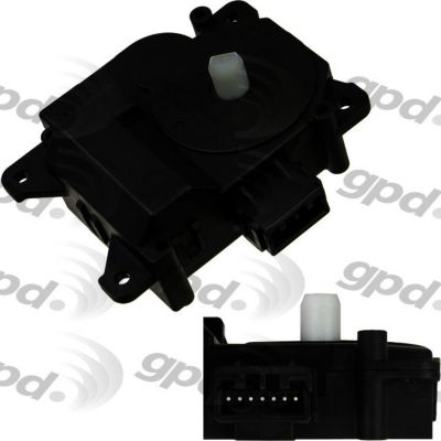 Global Parts Distributors LLC HVAC Mode Door Actuator, BKNH-GBP-1712752