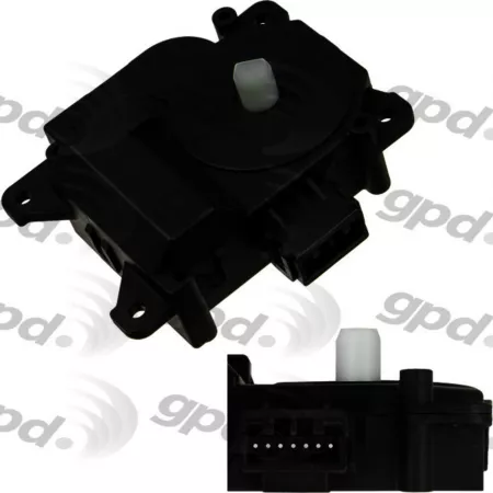 Global Parts Distributors LLC HVAC Mode Door Actuator BKNH-GBP-1712752 Automotive Heating & Cooling Parts