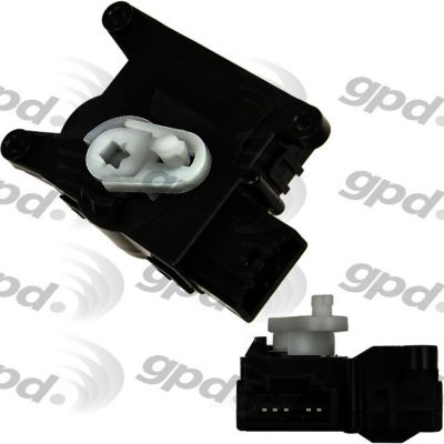 Global Parts Distributors LLC HVAC Mode Door Actuator, BKNH-GBP-1712759