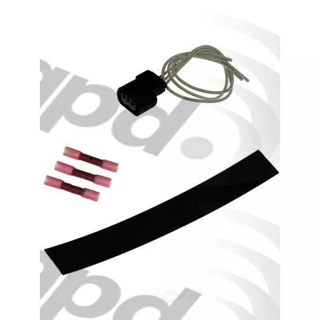 A/C Pressure Transducer Connector Global Parts Distributors LLC BKNH-GBP-1712764 Engine Performance