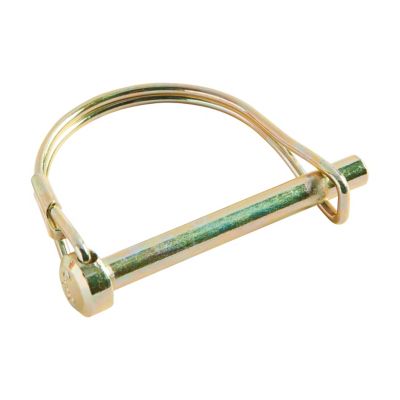 Image showing  1/4 in. x 1-3/4 in. Round Locking Pin