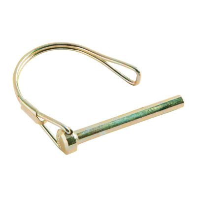 Image showing  1/4 in. x 1-3/4 in. Round Locking Pin