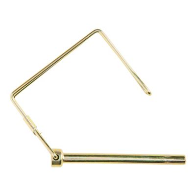 CountyLine 1/4 in. x 2-1/2 in. Square Locking Pin