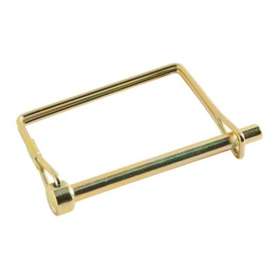 Image showing  1/4 in. x 2-1/2 in. Square Locking Pin