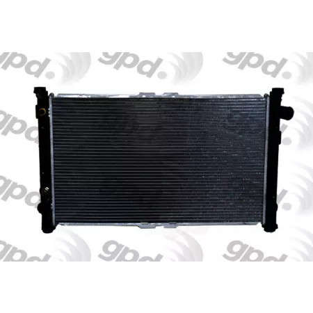 Global Parts Distributors LLC Radiator BKNH-GBP-2065C Engine Performance