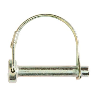 Image showing  3/8 in. x 1-3/4 in. Round Locking Pin