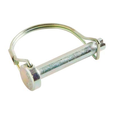 Image showing  3/8 in. x 1-3/4 in. Round Locking Pin