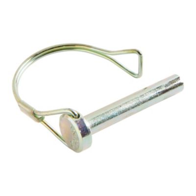 Image showing  3/8 in. x 1-3/4 in. Round Locking Pin