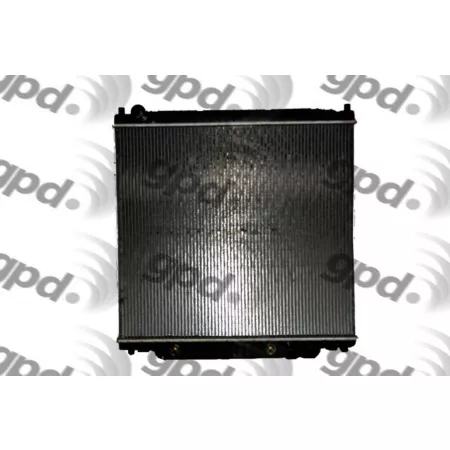 Global Parts Distributors LLC Radiator BKNH-GBP-2170C Engine Performance