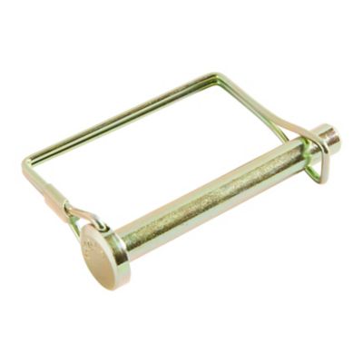 Image showing  3/8 in. x 3-1/16 in. Square Locking Pin