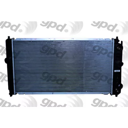 Global Parts Distributors LLC Radiator BKNH-GBP-2264C Engine Performance