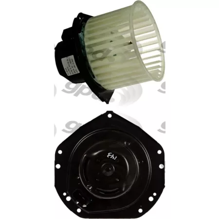 Global Parts Distributors LLC HVAC Fan Motor BKNH-GBP-2311431 Automotive Heating & Cooling Parts