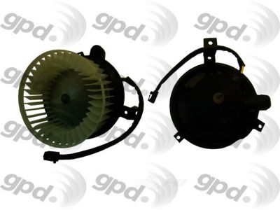 Global Parts Distributors LLC HVAC Blower Motor, BKNH-GBP-2311507