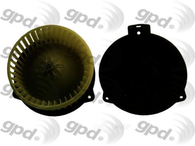 HVAC Blower Motor, BKNH-GBP - Global Parts Distributors LLC 2311535