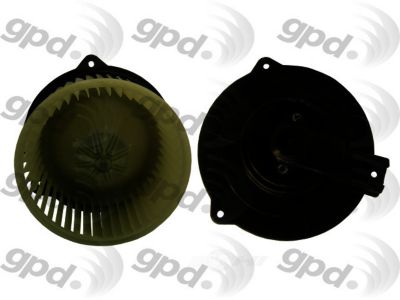 Global Parts Distributors LLC HVAC Blower Motor, BKNH-GBP-2311550